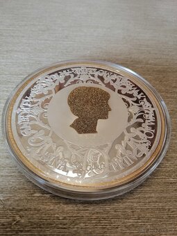 Sběratelská mince Diana - 13