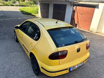 Leon výměna - 13