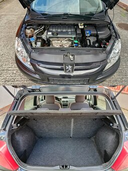 Peugeot 307 1.4i  65 Kw Bez Koroze Slušní Stav 78 Tis Km  - 13