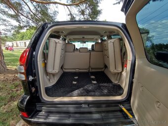 Toyota Land Cruiser, 3,0 D4D 4x4 7-Míst - 13