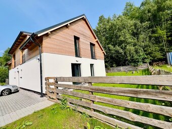 Apartmán 2 + KK na Šumavě - 13