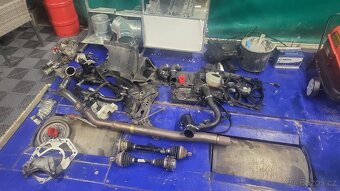 Volkswagen Golf 7 R – NOVÝ MOTOR & DSG– 487 PS – Öhlins – - 13