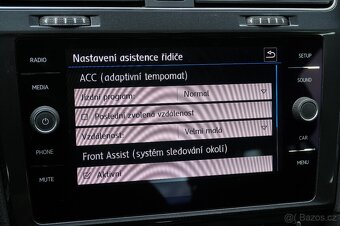 Volkswagen Golf VII Variant 1.6 TDI 85 kW , ACC, ČR, Tažné - 13
