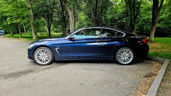 BMW 435XD Český původ První majitel - 13