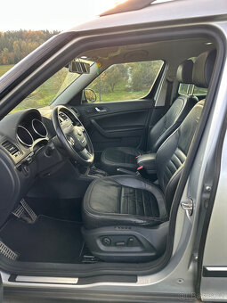 Škoda Yeti 2.0 TDI 4x4 DSG Laurin & Klement - 13