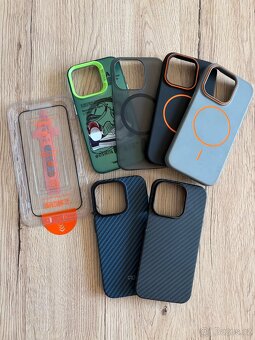 Iphone 15 pro 256GB (záruka) - 13