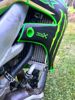 Kawasaki KX450F 2020, 116,6 mth, po servisu 
 - 13