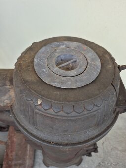 Historická kamna Record 15 - 13