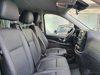 Mercedes-Benz Vito 116 CDI PRO Extra Long - záruka Autodraft - 13