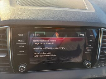 Škoda Karoq Sportline 2020 1.5 TSI 110kw DSG Tažné Panorama - 13