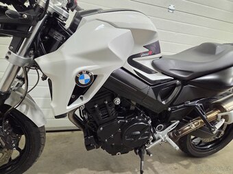 BMW F 800 R - 13