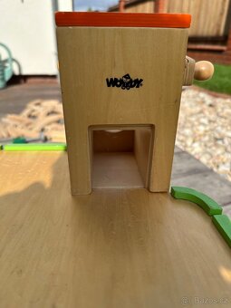 Set vláčků a kolejnic - 13