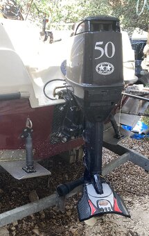 Motorová kajutová loď CONGER 460 - 13