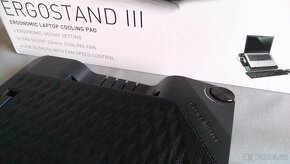 Chladící podložka pod notebook Cooler Master, nová - 13