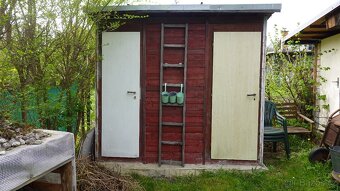 Prodám zahradu 385m2 v Kladně - 13