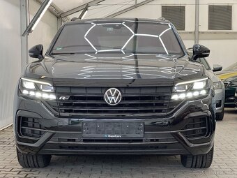 Volkswagen Touareg 3.0TDi,210kW,4x4,R-Line,Vzduch,LED,tažné - 13