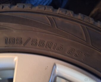alu kola SUZUKI 16x6J  (rezervace) - 13