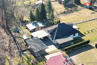 Prodej rodinného domu, 182 m², Vratimov, ul. U Trati - 13