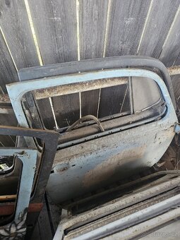 Vw Brouk  plecharina - 13