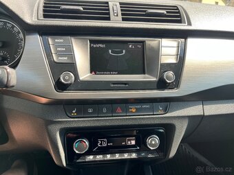Škoda Fabia 3 1.2 TSi 66kW Elegance Serviska TOP - 13