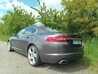 Prodám Jaguar XF SV8 - 13
