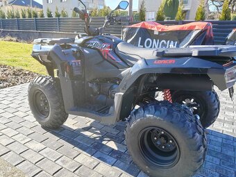 Loncin 300 x-wolf  splátky odpočet dph - 13
