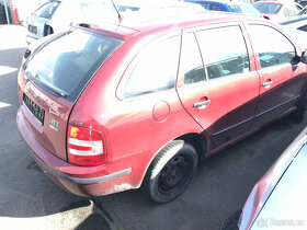 Škoda Fabia 1,4 16V 55kW BKY COMBI 2004 - díly - 13