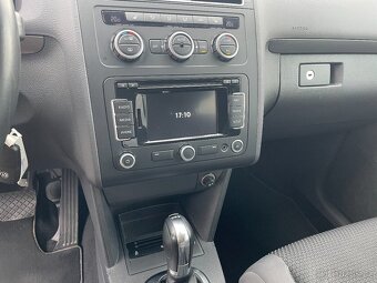 Volkswagen Touran, 1.4 TSi 4Friends DSG NAVIJen 65tkm - 13