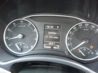 Škoda Octavia com. 1.2TSi Elegance Automat r.v.2011 - 13