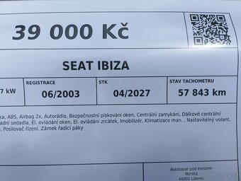 Seat Ibiza - 13