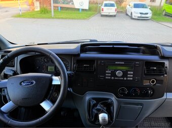 Ford Transit 2.4TDCi AWD 4x4 TREND L3H3 - 13