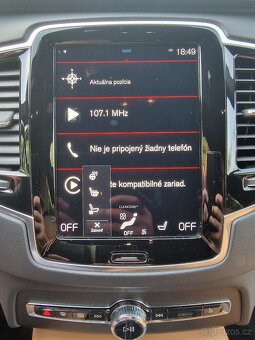Volvo Xc 90 Inscription  hybrid - 13