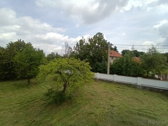 Pozemek k bydlení Ouběnice u Dobříše - 13