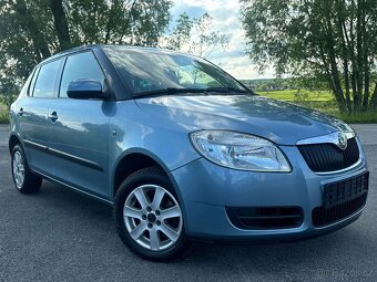 Škoda fabia 1,4i 16v - 13