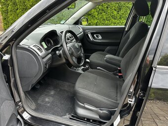 Škoda Fabia 1.4 16V 63kW ELEGANCE PLUS - 13