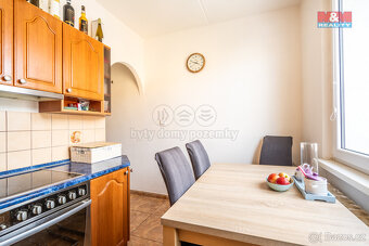 Prodej bytu 3+1, 71 m², Český Krumlov, ul. Urbinská - 13