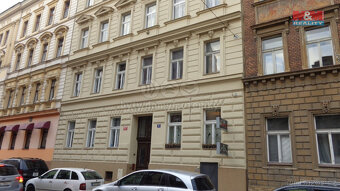 Pronájem, byt, 1+1, 55m2,1.patro, Praha 5 Smíchov Na Bělidle - 13