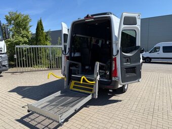 Mercedes-Benz Sprinter 317 CDI Tourer Pro vozíčkáře - 13