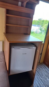 Karavan - Obytný přívěs KNAUS - 13