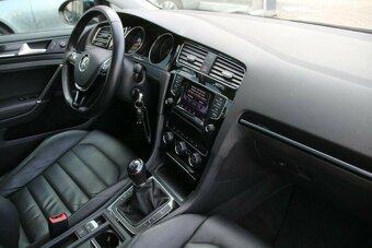 VW Golf 7 2.0 TDi 4-motion škoda octavia superb 4x4 Passat 7 - 13
