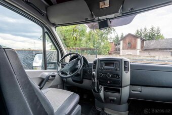 Mercedes Benz Sprinter 906 – Autokaravan - 13