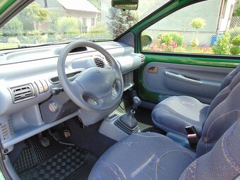 RENAULT TWINGO 1.2, 2.MAJ.,EKO PLACENO, STAHOVACÍ STŘECHA - 13