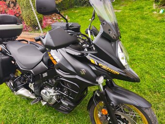 Suzuki DL 650 V-Strom (2020) TOP, 13t.km, po servisu, výbava - 13