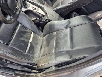 BMW 535d e61 200kw M paket- náhradní díly - 13