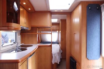 Hobby Excellent Easy 495 Ufe R.V. 2007 - 13