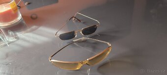 Retro sluneční brýle - 13