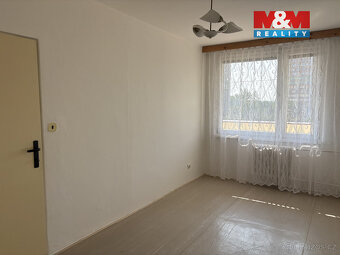 Pronájem bytu 3+1, 75 m², Hradec Králové, ul. Hrubínova - 13