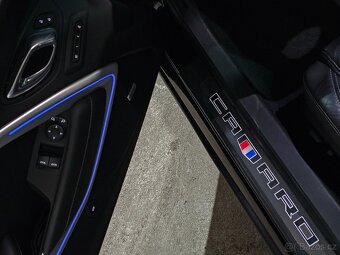 Chevrolet Camaro, SS 6.2 V8 339kW ZL1 paket - 13