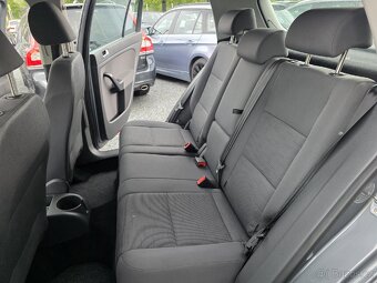 Volkswagen Golf Plus 1.9 TDI - 13