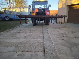 Radličkový podmítač (hloubkový kypřič) - 13